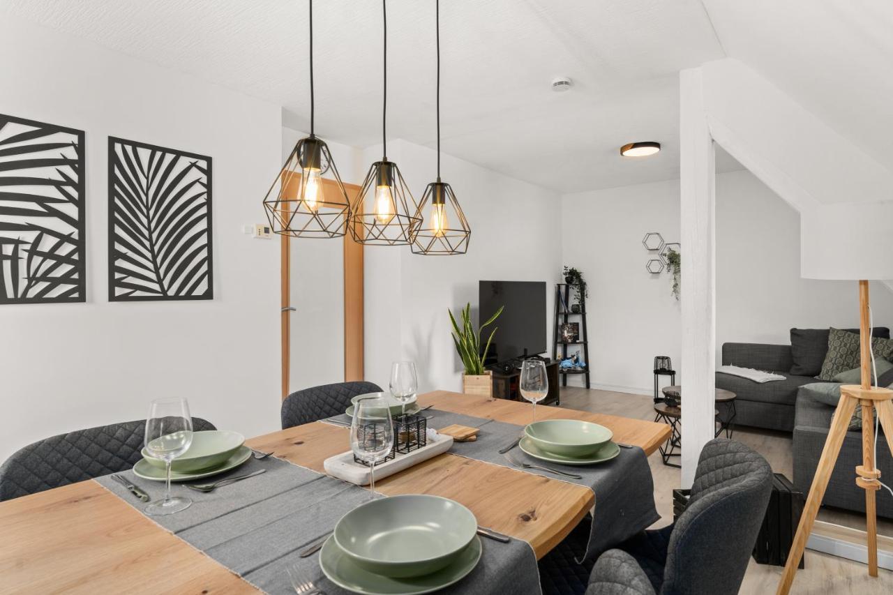 Easygoing Switch Streaming Schoenes Apartment 4 Personen Арнсберг Екстериор снимка