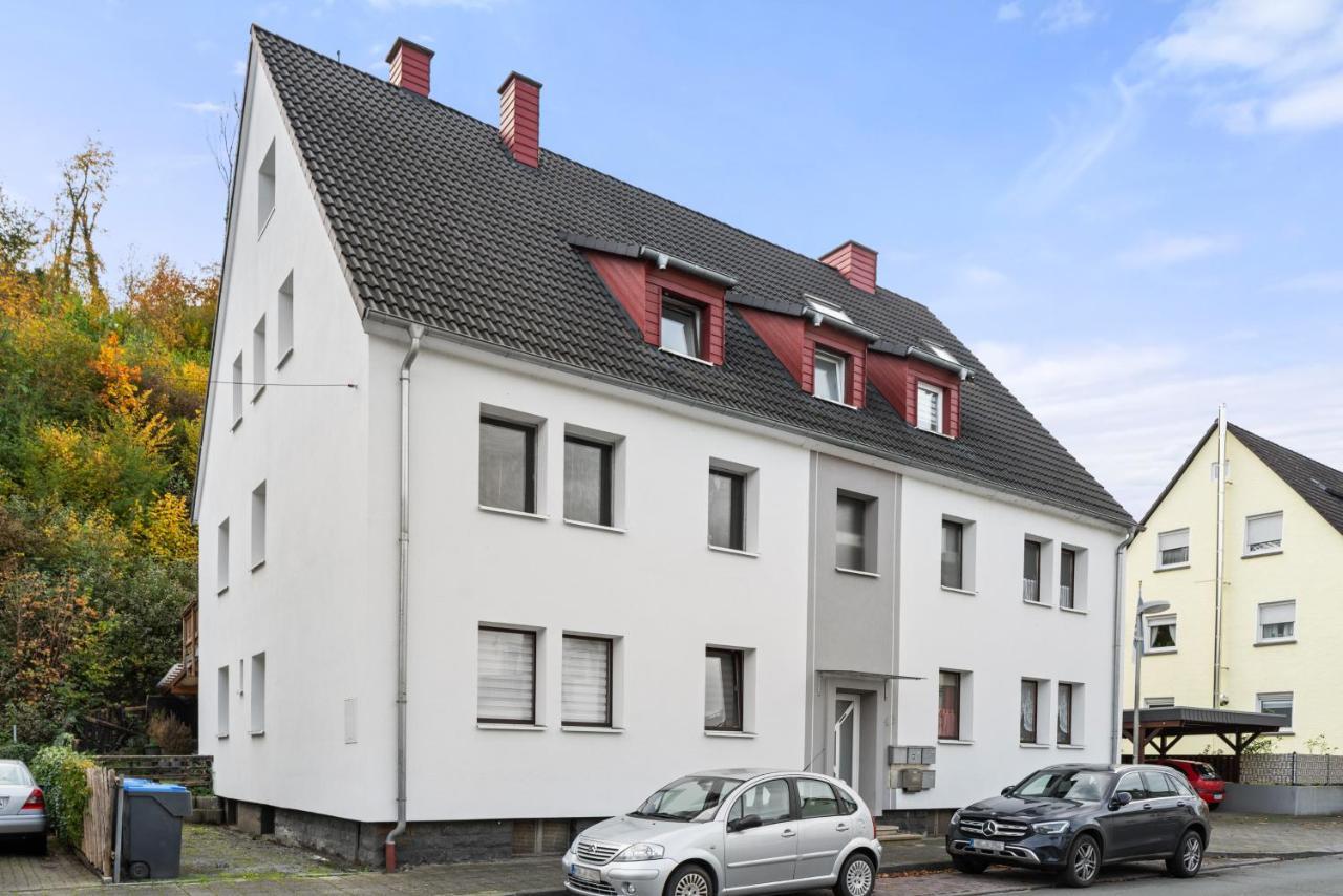 Easygoing Switch Streaming Schoenes Apartment 4 Personen Арнсберг Екстериор снимка