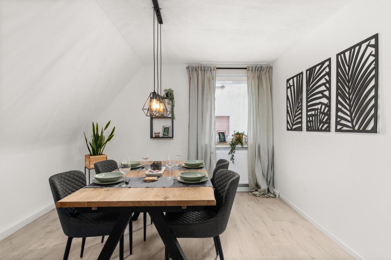 Easygoing Switch Streaming Schoenes Apartment 4 Personen Арнсберг Екстериор снимка