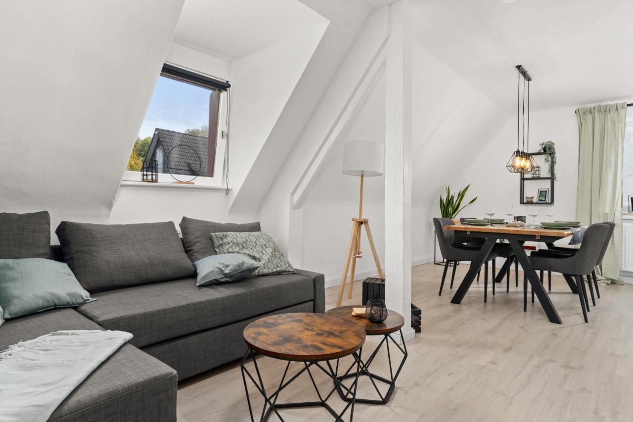 Easygoing Switch Streaming Schoenes Apartment 4 Personen Арнсберг Екстериор снимка