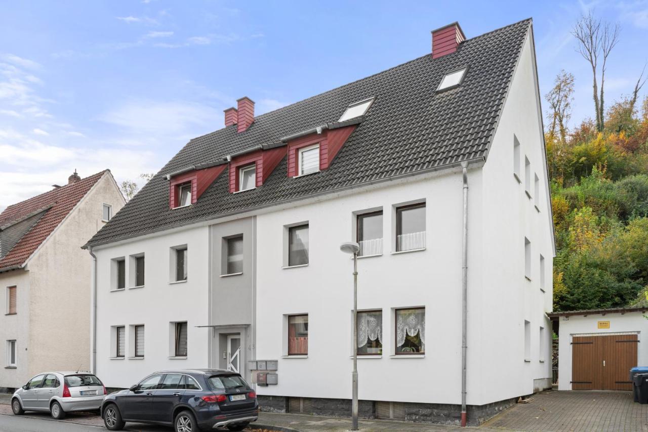Easygoing Switch Streaming Schoenes Apartment 4 Personen Арнсберг Екстериор снимка